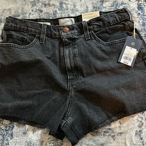 Womans Jean Shorts